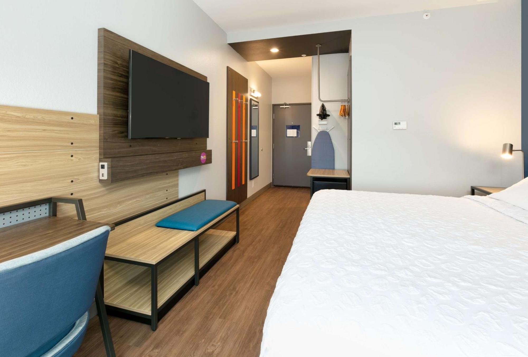 Hotel Tru By Hilton Nw Arboretum, Tx 3*